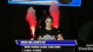 Nadja Milijancevic