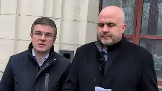Plângere la Parchetul General împotriva premierului Marcel Ciolacu.