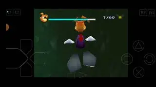 Rayman 2: The Great Escape (PS1) Longplay