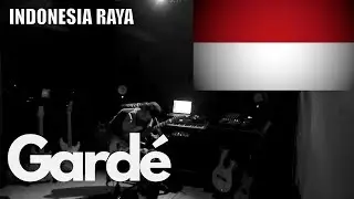 Indonesia Raya - Heman Garde