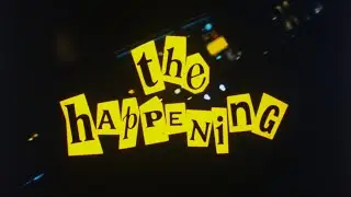 The Happening (1967) Trailer - 35mm IB Tech film scan in 4K (Open Matte)