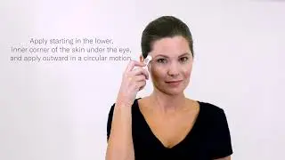 Skinbetter Instant Effect Gel EYE Application Video