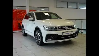 2019 VOLKSWAGEN TIGUAN ALLSPACE 2.0 TDI R-LINE