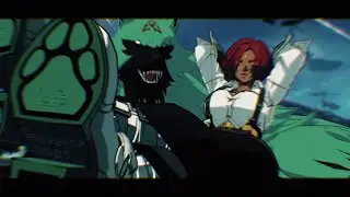 Giovanna Loops | Combo Guide | Guilty Gear Strive Beta