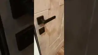 Межкомнатные двери