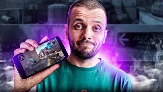 ВПЕРВЫЕ ЗАПУСТИЛ И СЫГРАЛ В КСГО НА ТЕЛЕФОНЕ - CS:GO