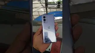 OnePlus 9 8GB Ram 128GB Rom Single Sim Pta Approved 
