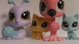 Распаковка LPS №8/ LPS из новой коллекции