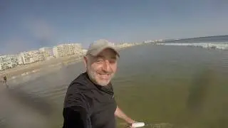 Stand Up Paddle in Ocean