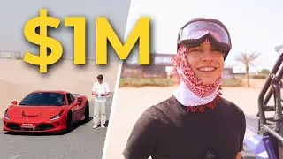Zero to $10M | entrepreneur in dubai scaling a client to $1M/year with his agency