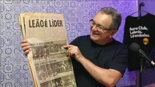Papo Nostalgia  com  Orly Bezerra
