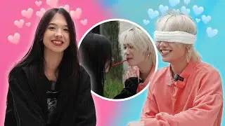 Justin Phan Goes on his First Blind Date Ever!!