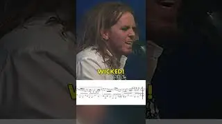 Tim Minchin Dark Side - Transcribed by George Collier