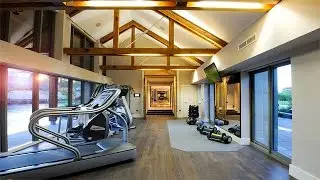 Спортзал в доме