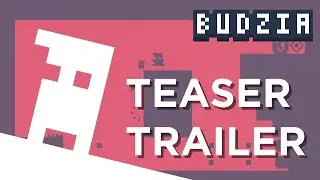 Budzia Indie Game Teaser Trailer | Brackey's GAMEJAM 2021.1