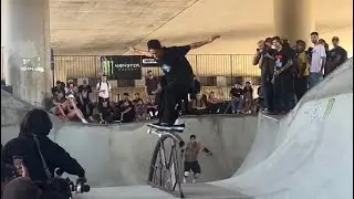 Independent Trucks X Thrasher Jam