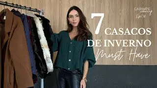 7 casacos de inverno MUST HAVE | Garimpe Comigo