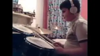 little mix how ya doin ft.missy elliot drum cover
