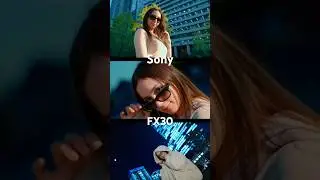 Sony FX30 | cinematic film