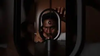 Kuladayyam Gadget 9 : Hanging Magnetic Balls Lamp!