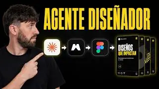 Claude Code + Figma + Magnific: Automate carousels with AI