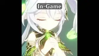 Archons In-game VS Lore Accurate Archons | Genshin Impact