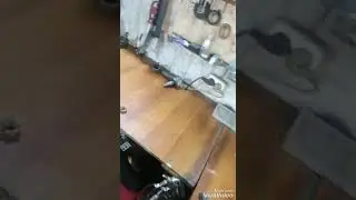 Доработка рулевой тяги Foton