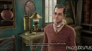 Hogwarts Legacy: Flying Class