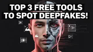 Top 3 Free Tools to Detect AI-Generated & Deepfake Images, Videos & Audio
