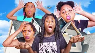 SISTER WISHES FOR OLDER SIBLING AND LIVES TO REGRET IT 😱😱😱| Lil Big Sister 👧