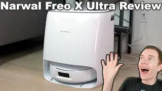 Narwal Freo X Ultra Review: 14 Objective & Data-Driven Tests