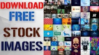 How To Download Stock Images For Photoshop For Free Easily