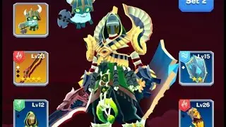 Play Mighty Quest game [iOS/Android]⚔️✨