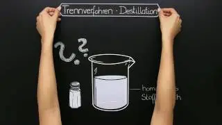 TRENNVERFAHREN | DESTILLATION | Chemie | Experimentieren und Auswerten von Experimenten