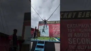 Della Adventure Park - Rocket Ejector