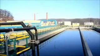 Очистные сооружения Владивостока