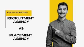 Placement consultancy vs Recruitment agency - Which one is Right for you?