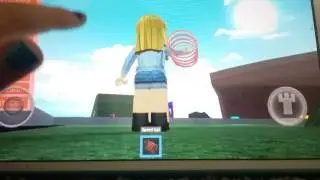 1st vid sorry its so bad!)spiderwoman (roblox)