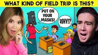 11 Savage RIDDLES for Kindergarten Kids
