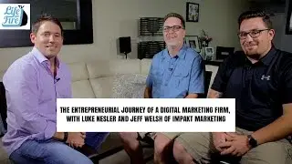 The Entrepreneurial Journey of a Digital Marketing Firm with Impakt Marketing