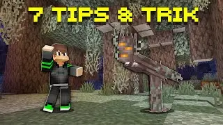 JANGAN KE PALE BIOME... Ini Dia 7 Tips/Trik Menghindari Serangan CREAKING