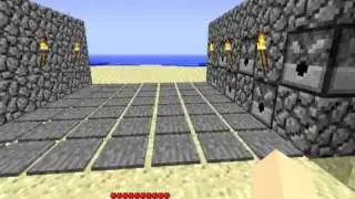 How To Make An Arrow Trap With The New Minecraft Dispenser