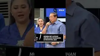 MOMEN SBY LATIHAN MENJELANG MANGGUNG DI PESTAPORA 2024