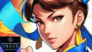 STREET FIGHTER comes to VEGAS INFINITE - WHAT IS GOING ON???