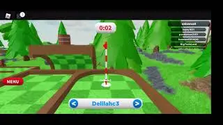 Golf!