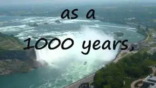 6000K Creation + 1000K Rest + 6000K Man on Earth + 1000K Rest