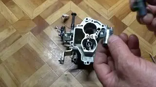 Солекс 21083 доработанный от Баева В. ч 3