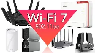 Wi-Fi 7 - What does the Wi-Fi standard offer? Should you wait? Announcements? Availability?