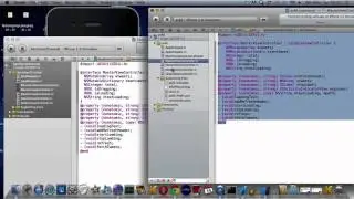 Sentiment Analysis for iPhone using Twitter feed in Xcode 4.3 ios 5 Part 2