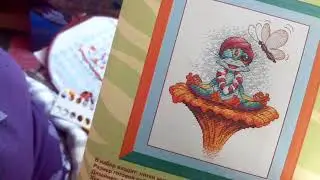 Вышивальная солянка №2 (болталка)